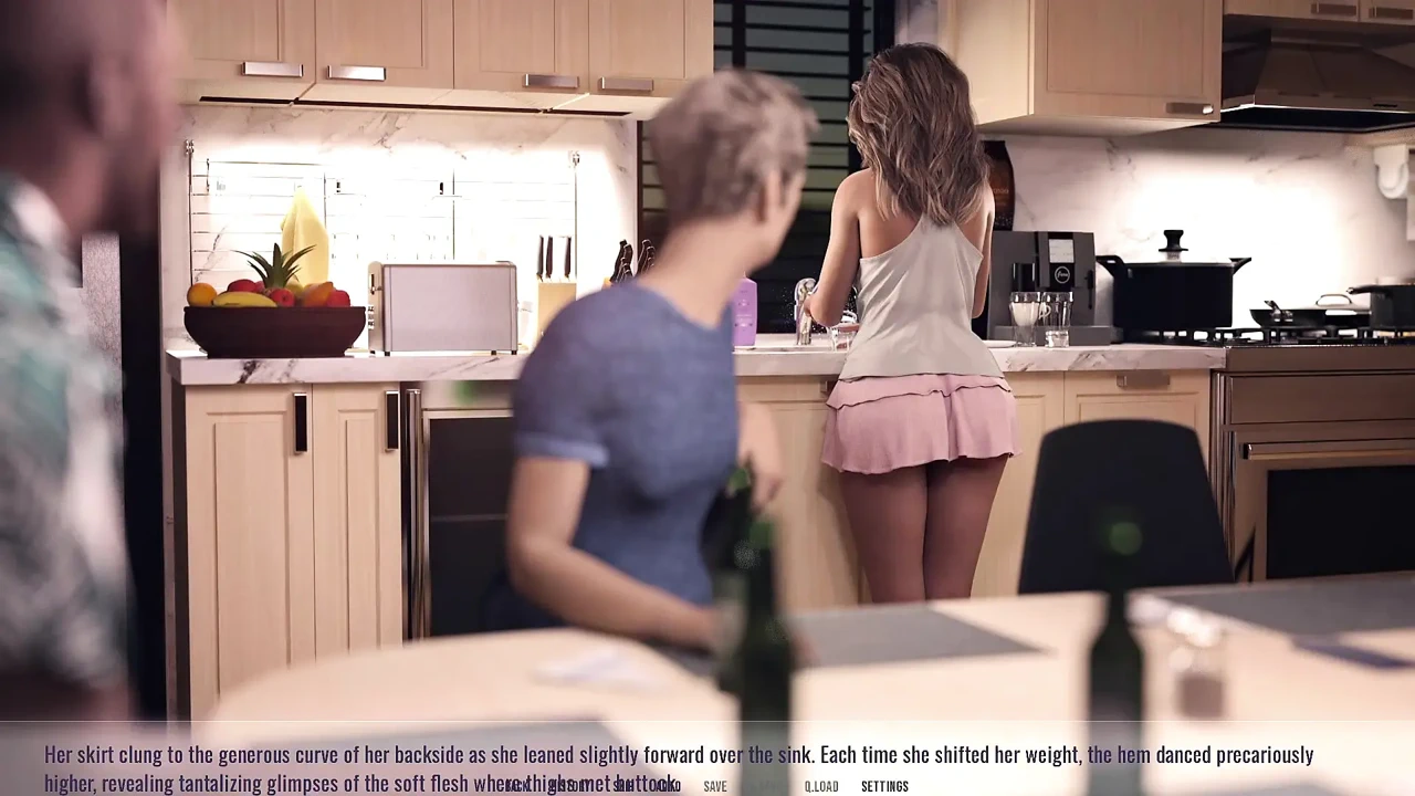 Awam 2 - Cuckold Part 2: Sofia Gets Ruthlessly Fucked by Neil Right in Front of Her Helpless Husband Liam