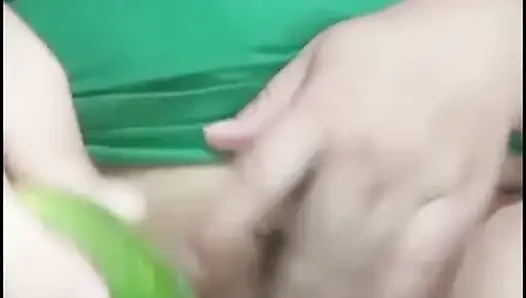 Spielzeit mit meinem körper