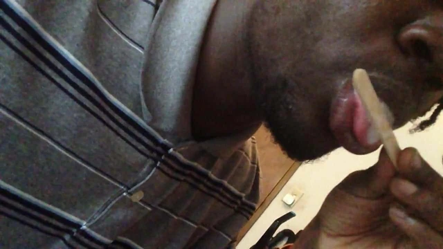 My full video of me drooling spit fetish