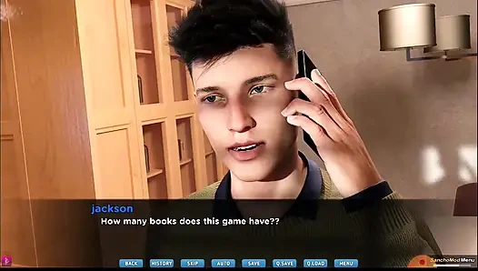 Bare witness #14: Jackson teased Athene