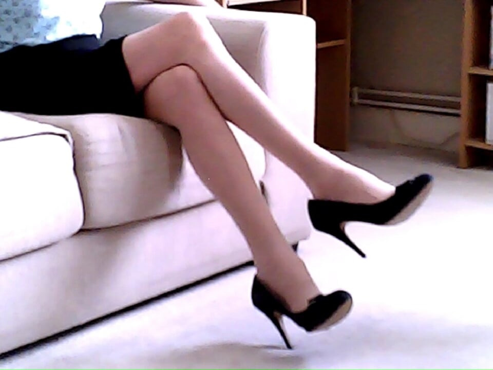 Introducing Denise Pantyhose