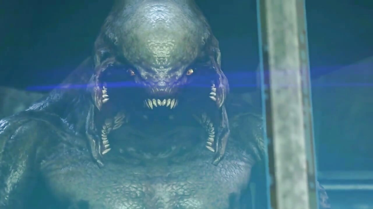 Samus y planeta desconocido - parte - 05
