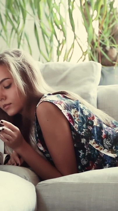 Katya Clover - Waiting for Sex