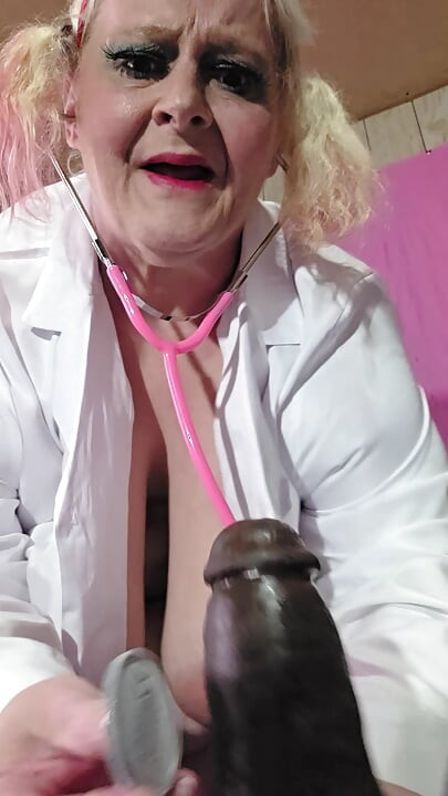 Horny Fucking Doctor Saids Let Me Check Your Big Fat Cock