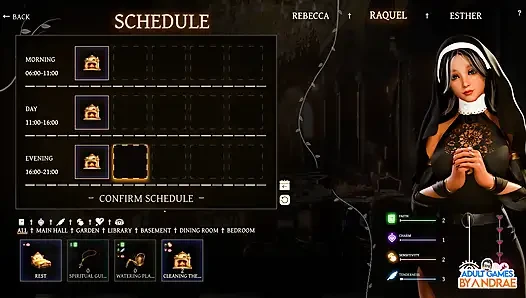 Gameplay mesum dari kakak beradik bagian 3 - video bohongan pertama rebecca