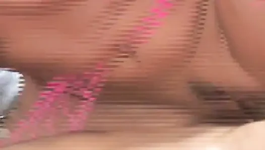Sexy Brunette Gets Fucked and Ride by Her Husband with Big Hard Cock