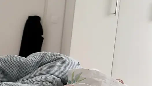 Ад пустой, и все дьяволы трахают блондинку-ангела в ее большую задницу