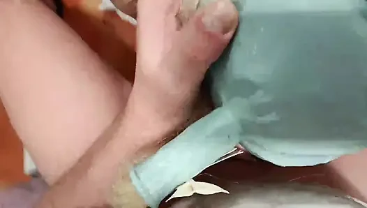 MILF einstündige Kompilation Blowjobs Perspektive mit Sperma im Mund