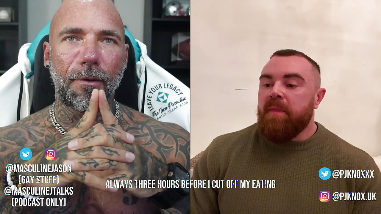 Porn Star Confessions - Pj Knox (episode 118)