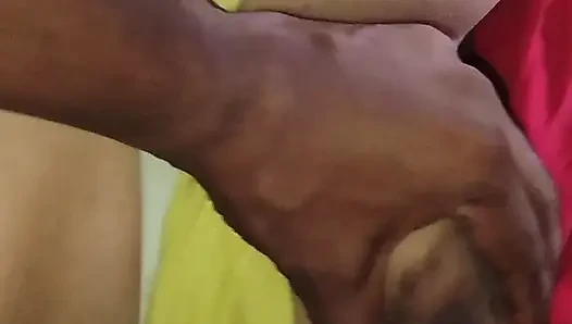Desi cute baby ki thukai