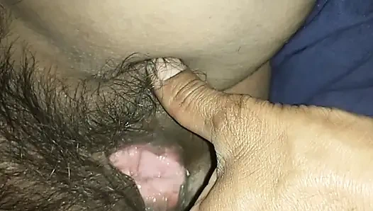 Красивая киска бхабхи