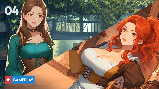 EP4: Finding More Books - Lust & Magic (Gameplay)