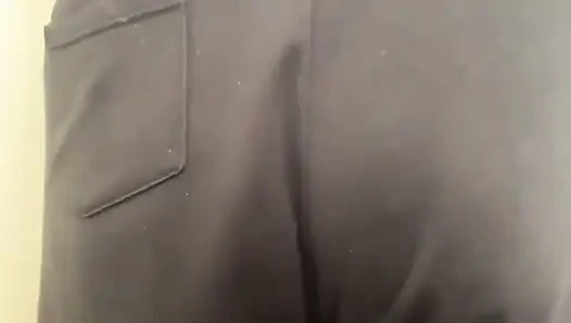 Pertunjukan pajama lambat dees