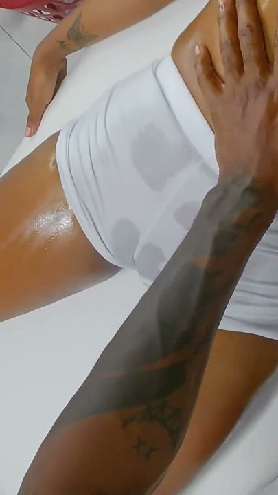 MAID IN LYCRA GETS BY MY STEPFATHER | Clip 2