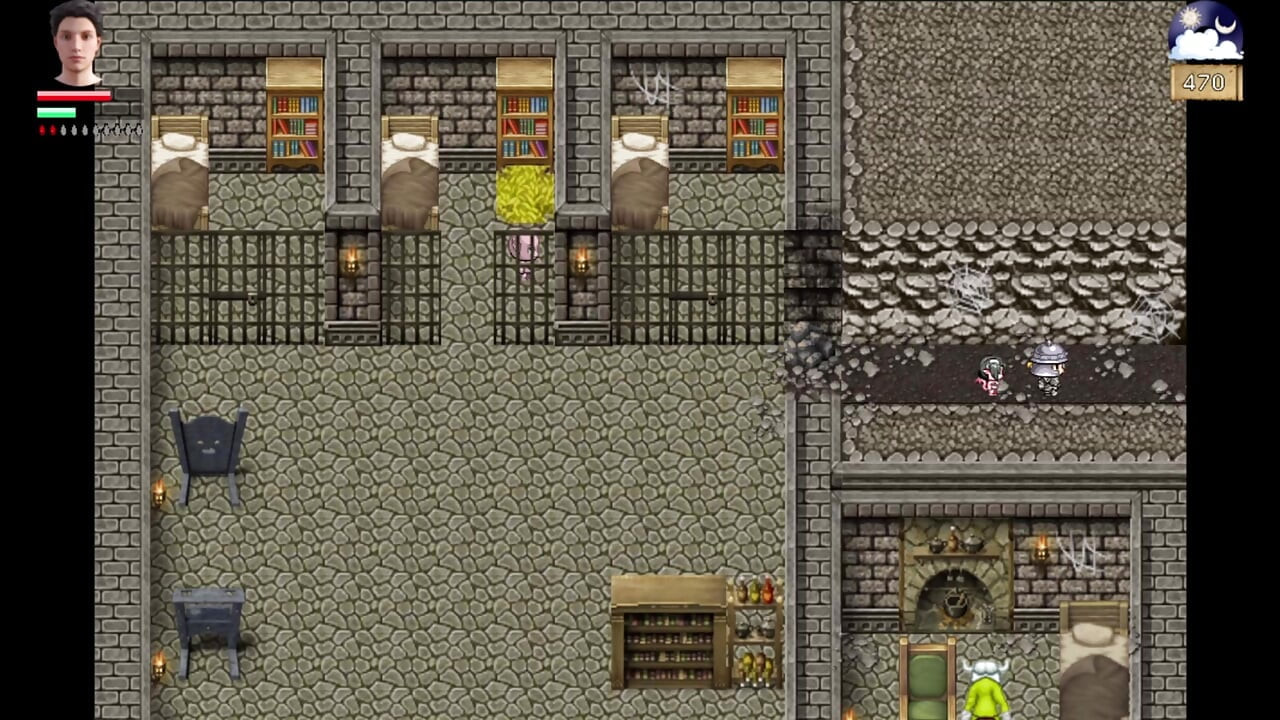 Însămânțând un Goblin întunecat