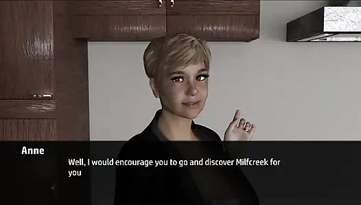 Milf Creek #3 - Johannes fucked Bella