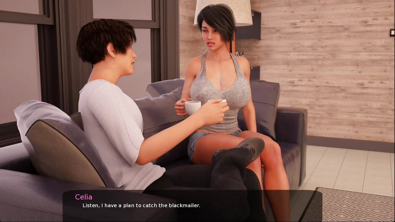 Milfy City Cap 45 - My Stepsister and Her Delicious Pussy