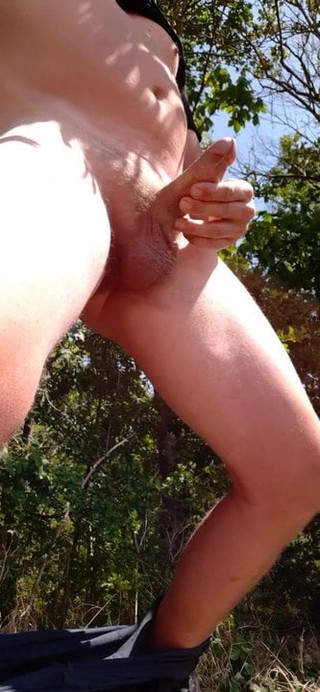 Cumming afuera al aire libre