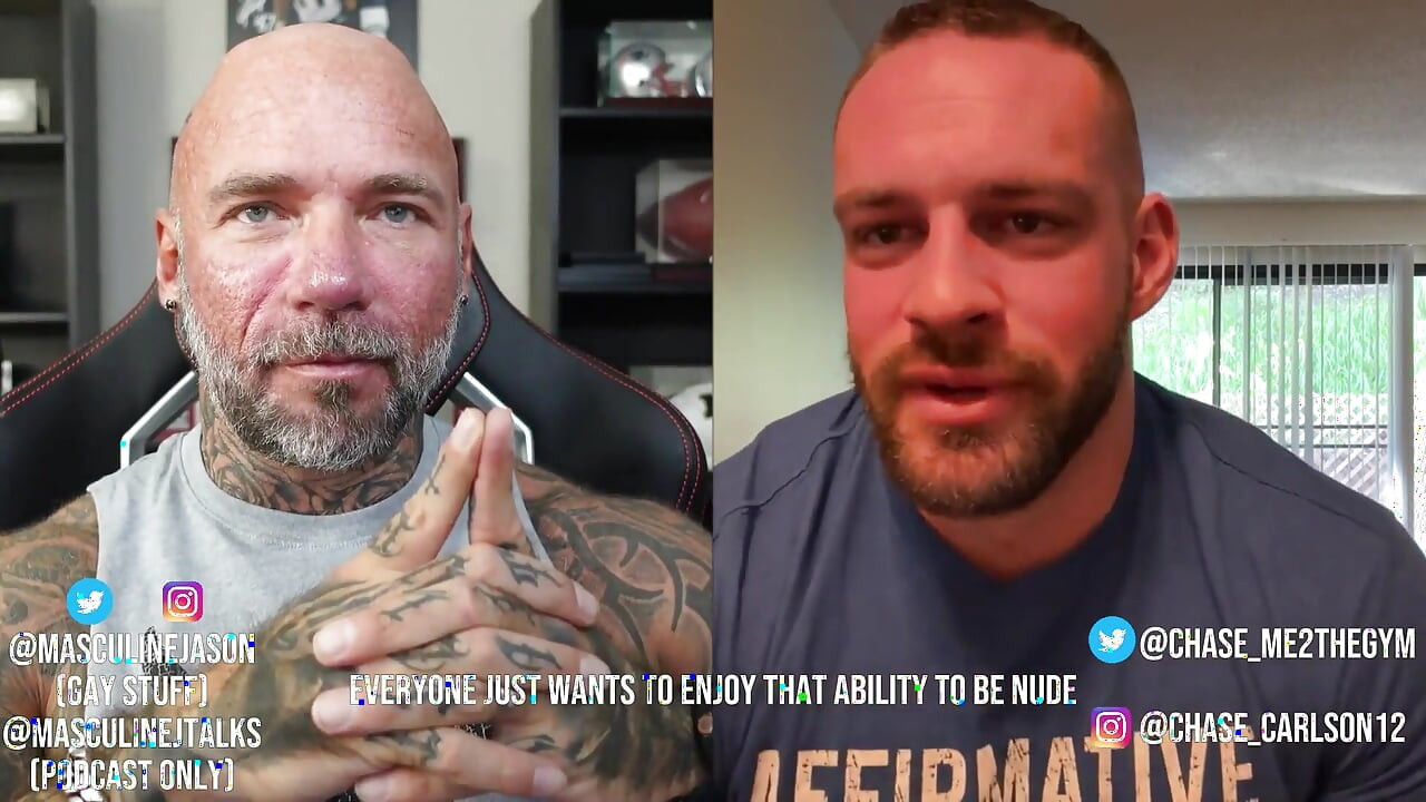 Porn Star Confessions - Chase Carlson (episode 122)