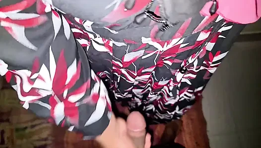 Roleplay Stepfather fucked his stepdaughter after finding her alone.