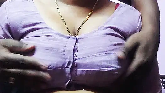 Indian Beautiful Couple Having Hardcore Sex in room.