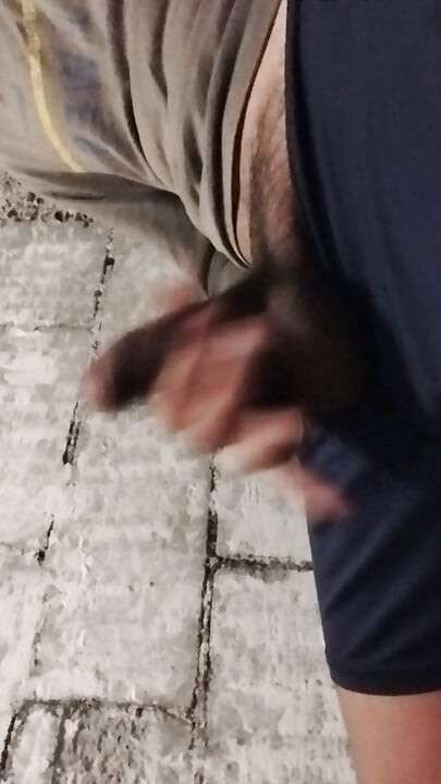 Help This Stepdaddy Masturbate