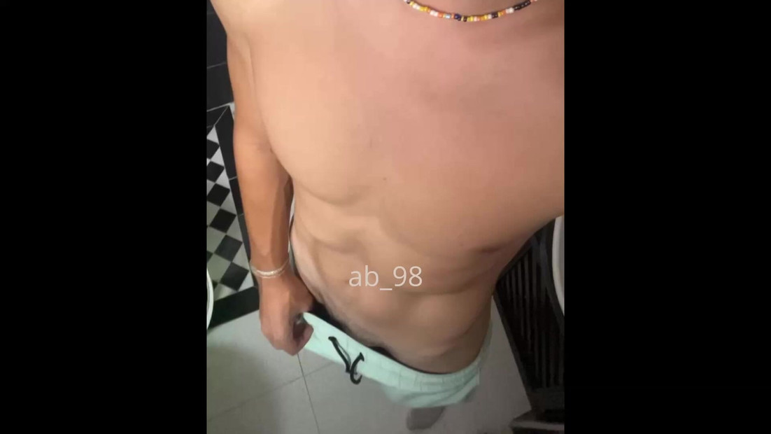 Whipping my cock out