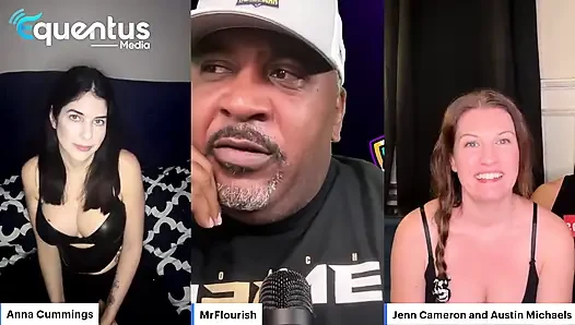 Misafir Samantha Extreme ile Mrflourish Podcast Ertesi Sabah