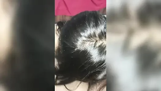 Мисс Махи жестко трахнул ее бойфренд.