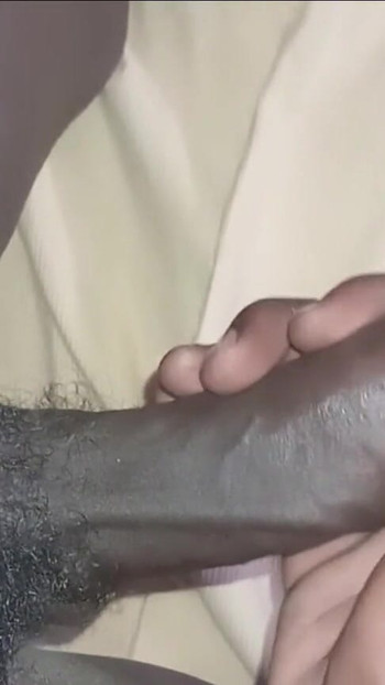 Emotional moment from "Always horny af"