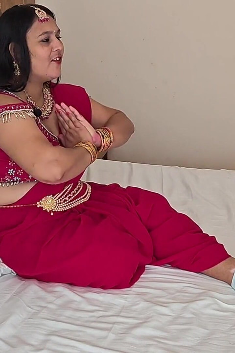 Stepmother-in-law's Ass Fucked