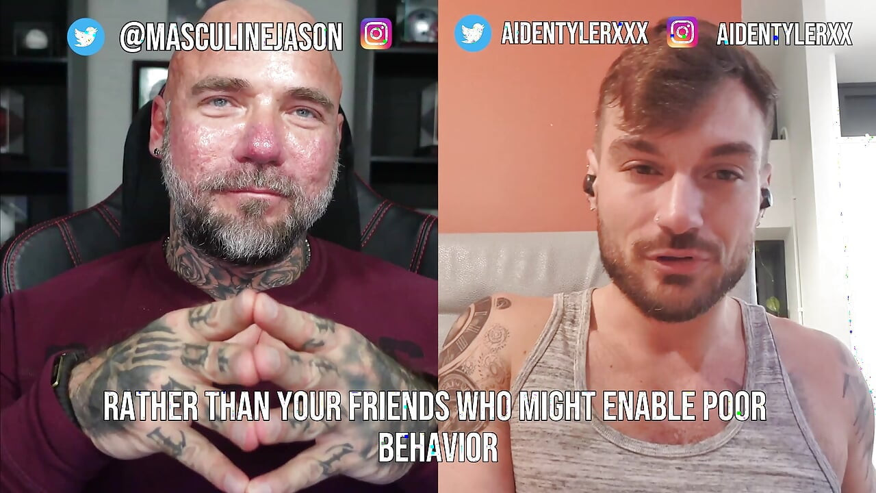 Porn Star Confessions - Aiden Tyler (episode 15)