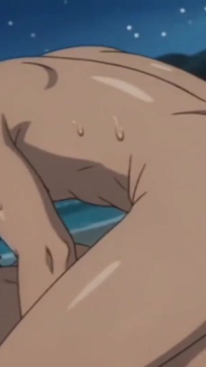 Beach Sex Anal creampie Cartoon hentai Animation | Clip 1