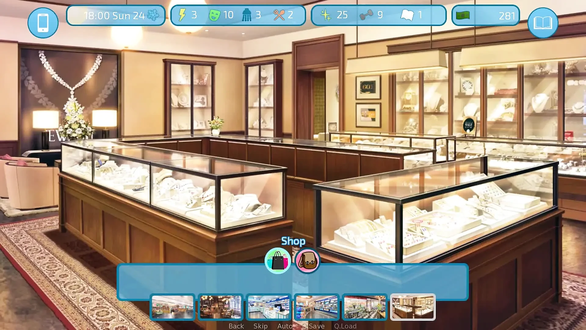 Love & sex second base: chatting with friends ep 18