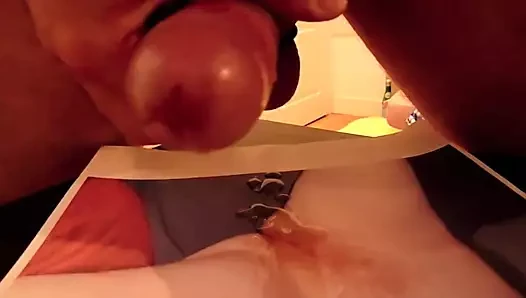 Ejaculation pour Yvon-ne
