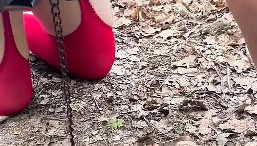 Punishment in the Forest...
