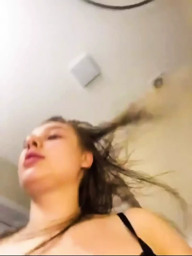 Curvy bbw girl close up fucking so hot