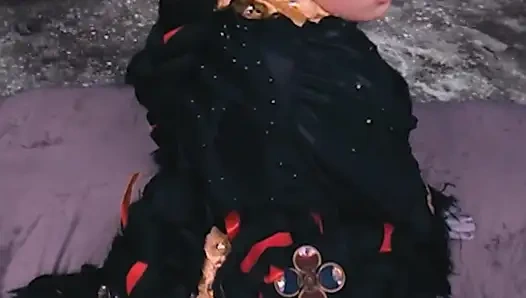 VRCosplayX Время быть шаловливым с Alex Coal как Bayonetta, часть 3