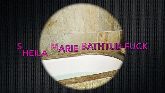 Bintang porno dewasa sheila marie ngentot kontol besar setelah mandi