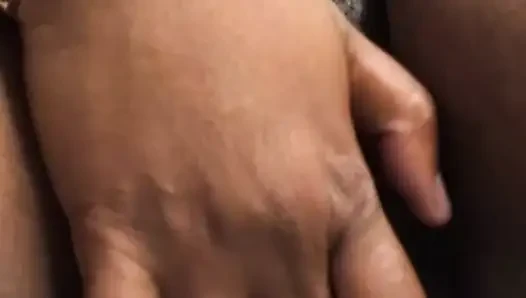 Playing with this fat pussy