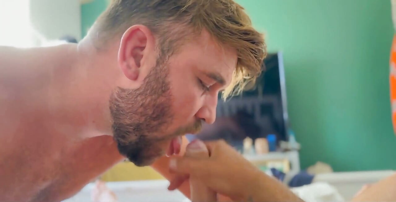 Cum in My Mouth