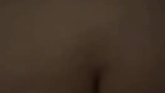 Обратная наездница в домашнем видео