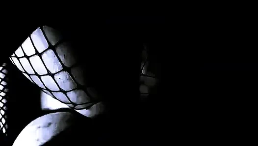 Evet, fahişem götünde bir yarak istiyor