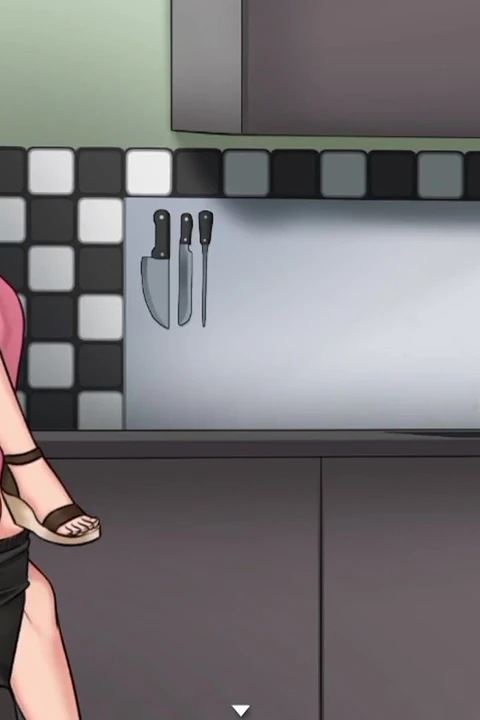 House Chores #21: Fucking My Stepsister in the Kitchen