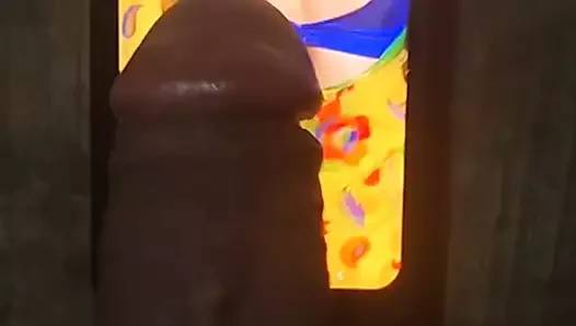 Nabha natesh cumtribute