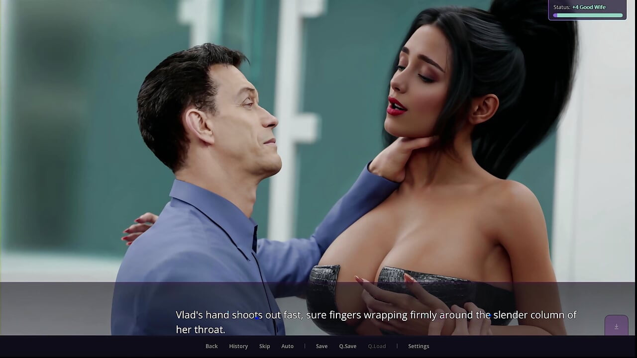 The Dark Fantasies of My Insatiable Wife Sofia (part 13) Ruta La Buena Mujer