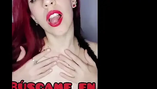 Shyyfxx rd ts sutter din pik p alle fire og beder om sperm i dit ansigt 31 talimatı
