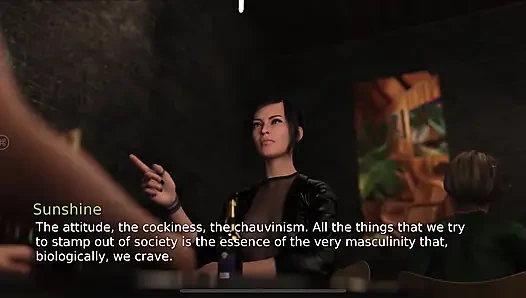 Босс моего мужа - глава 2 - часть 1