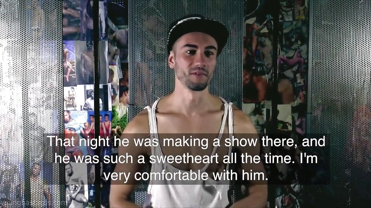 Interview Danman
