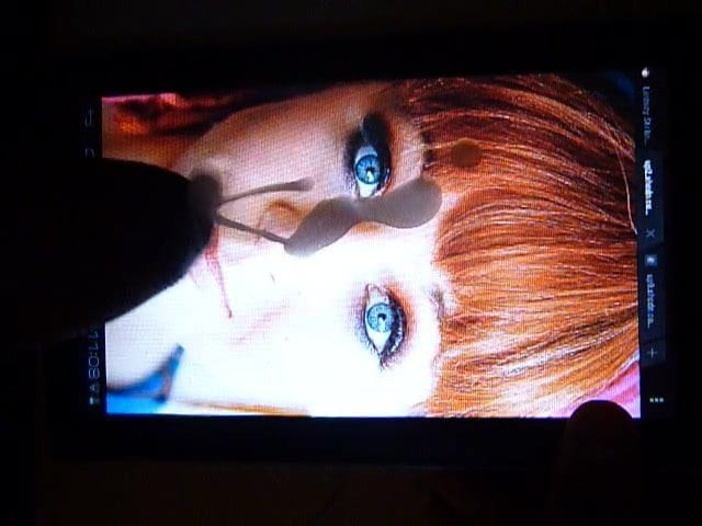 Lindsey stirling cum tribute 2